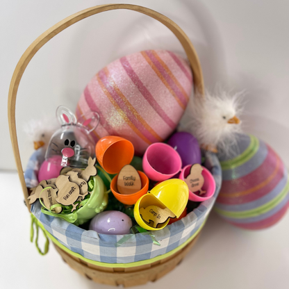 Easter Tokens - Set of 12 - Fun New Family Tradition!