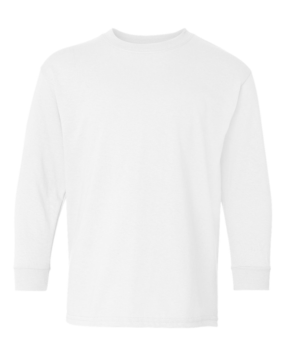 Gildan Youth Long Sleeve Tee