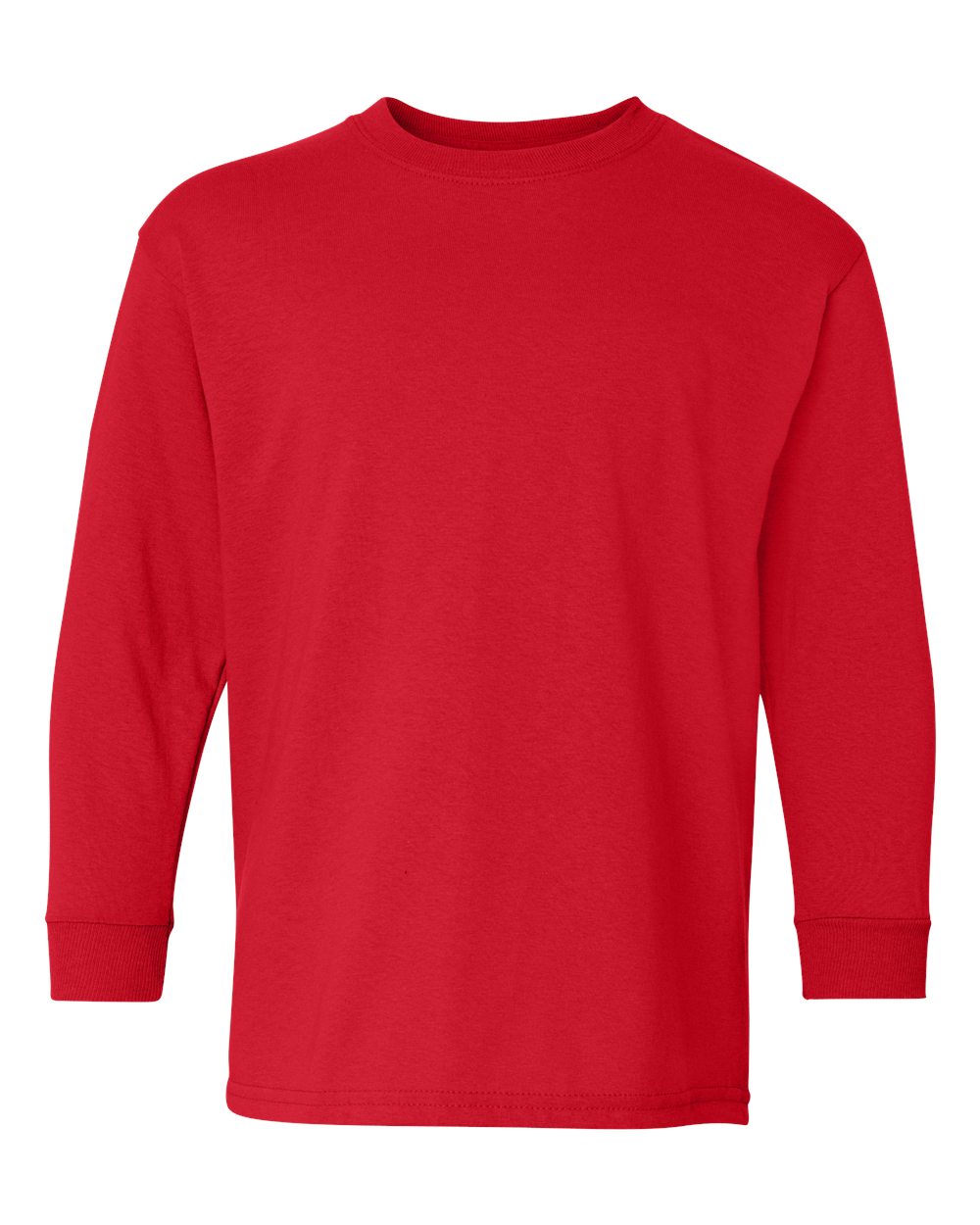 Gildan Youth Long Sleeve Tee